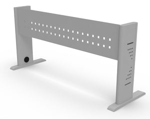 Base Metálica Para Mesa de trabajo Adapta 120
