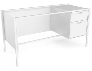 Base Metálica Para Escritorio Operativo Classic 120