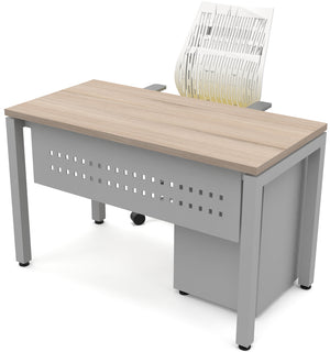 Base Metálica Para Escritorio Omega