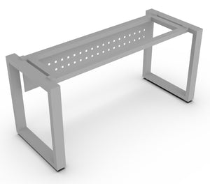 Base Metálica Para Escritorio Quattro