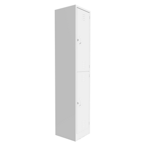 Locker Metalico Forte 2 Puertas