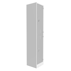 Locker Metalico Forte 2 Puertas