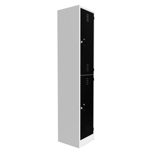 Locker Metalico Forte 2 Puertas