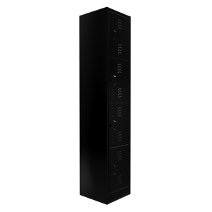 Locker Metalico Forte 4 Puertas