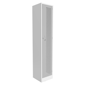Locker Metalico Mesh 1 Puerta