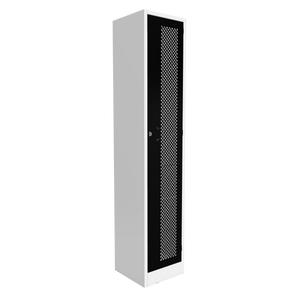 Locker Metalico Mesh 1 Puerta