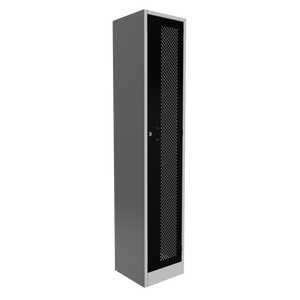 Locker Metalico Mesh 1 Puerta