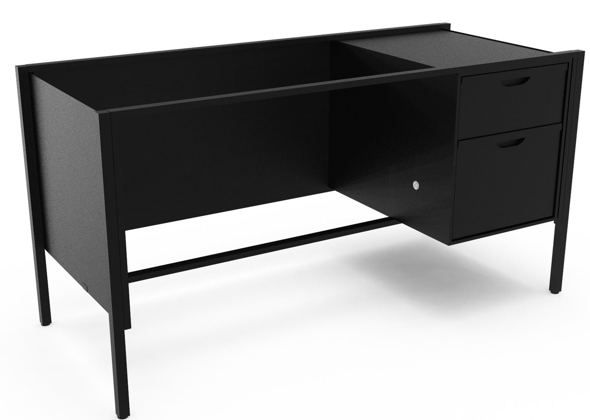 Base Metálica Para Escritorio Operativo Classic 120