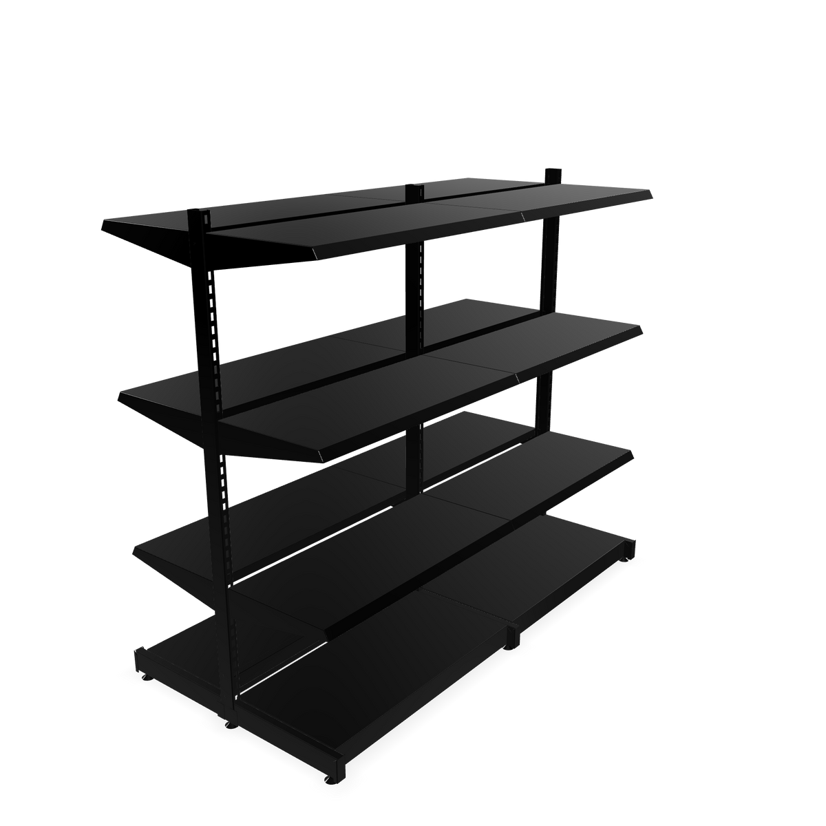Gondola Metalica Doble