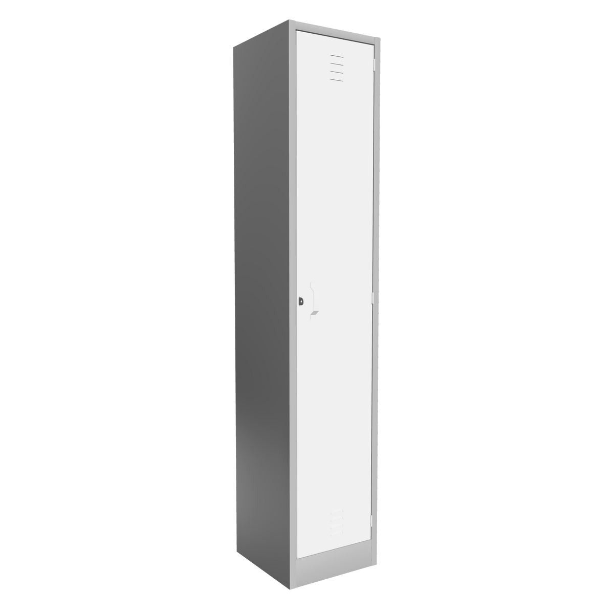 Locker Metalico Forte 1 Puerta
