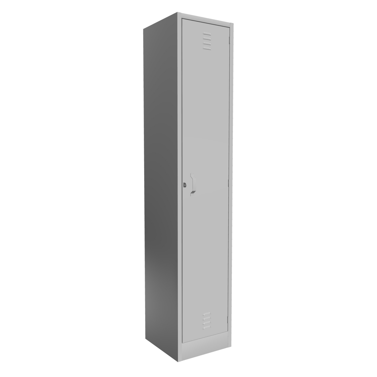 Locker Metalico Forte 1 Puerta