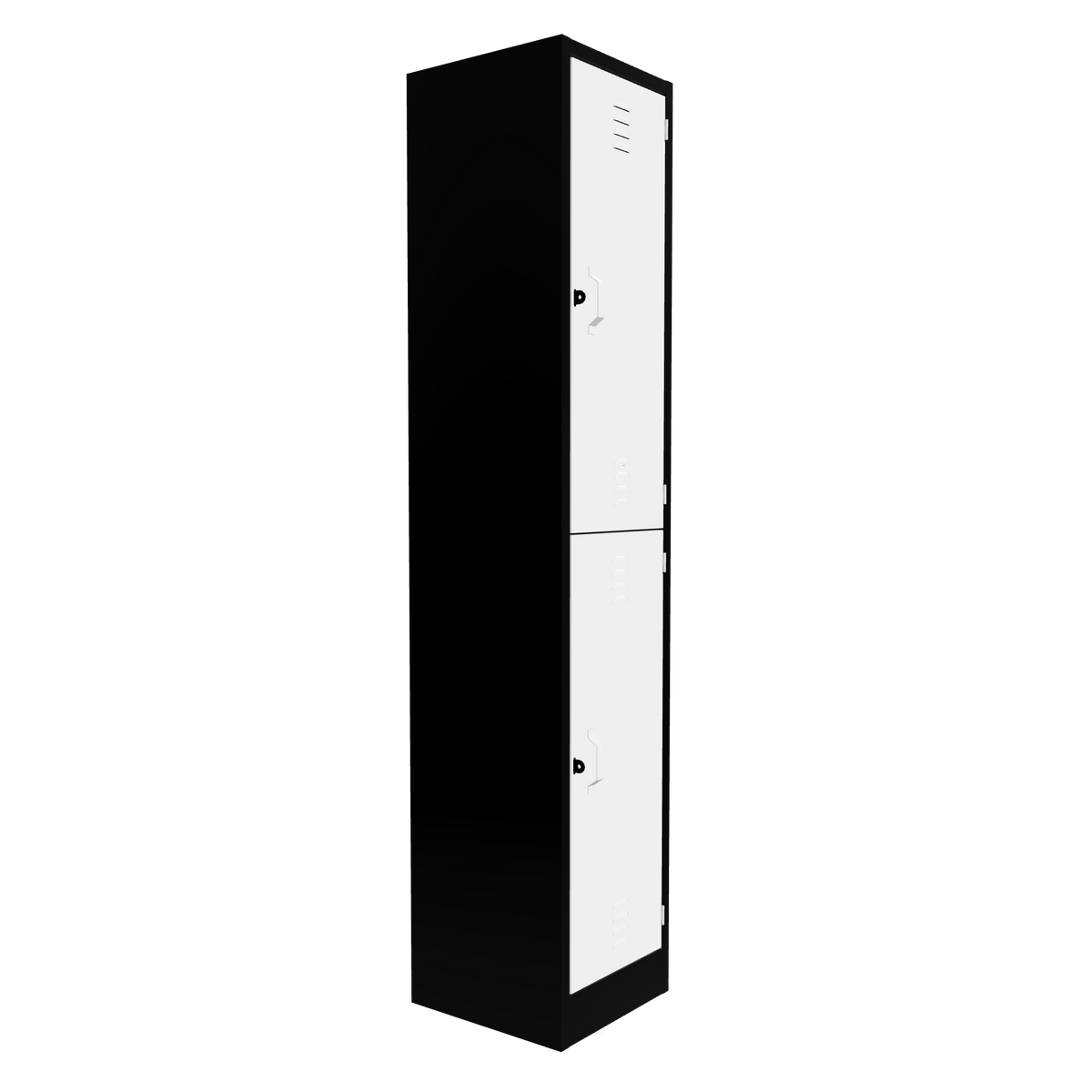 Locker Metalico Forte 2 Puertas