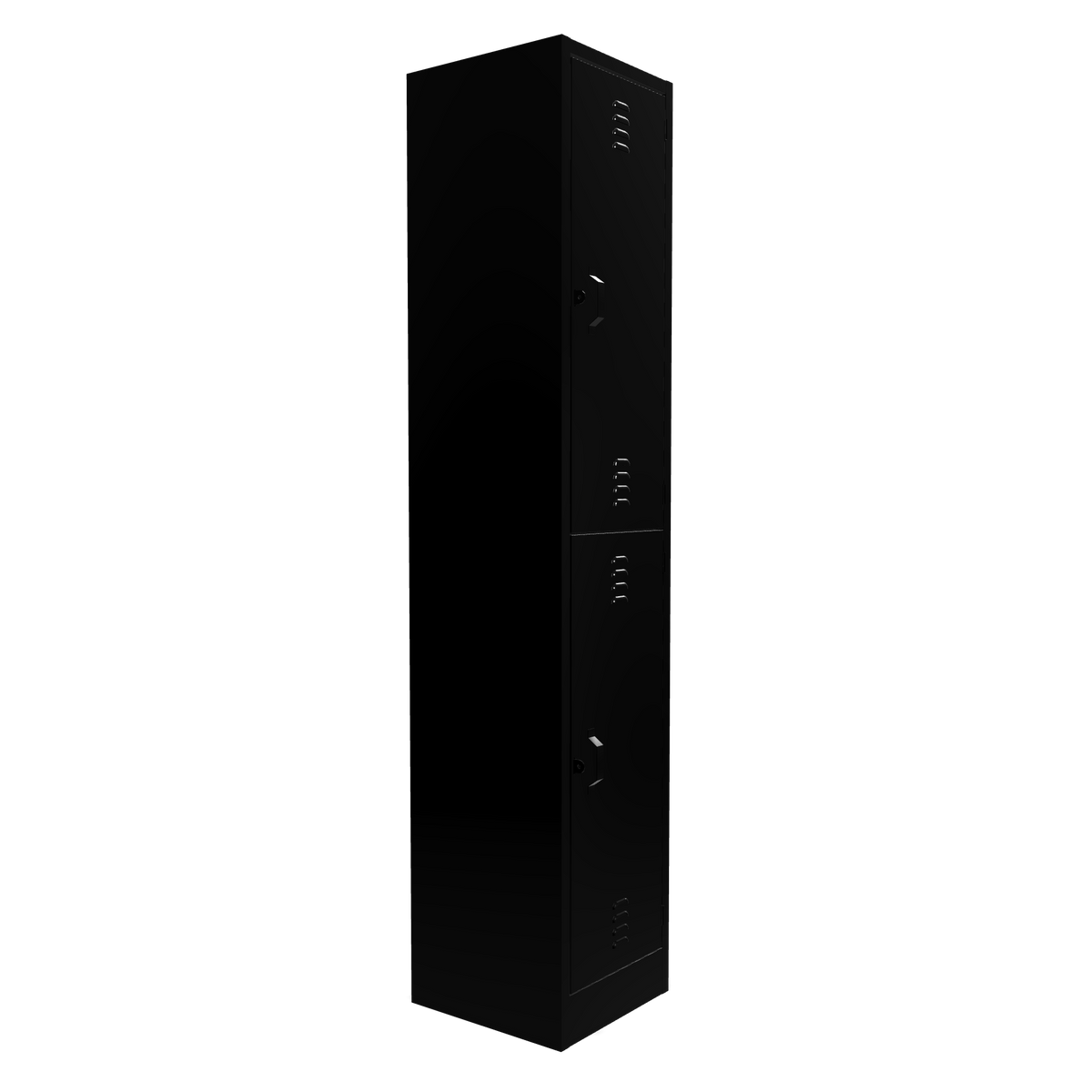 Locker Metalico Forte 2 Puertas
